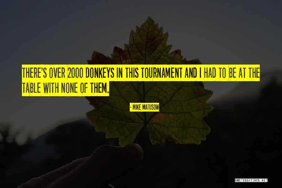 Mike Matusow Quotes 423842 Mike Matusow Quotes 423842
