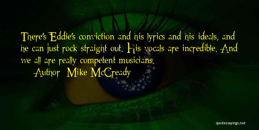 Mike McCready Quotes 420746