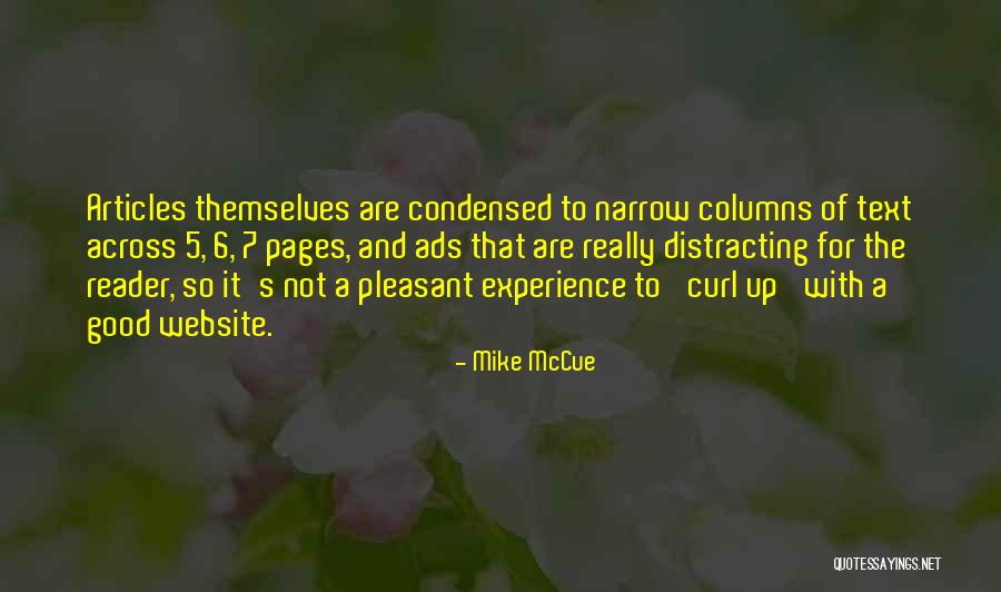 Mike McCue Quotes 1352829 Mike McCue Quotes 1352829