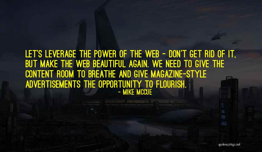 Mike McCue Quotes 2138035 Mike McCue Quotes 2138035