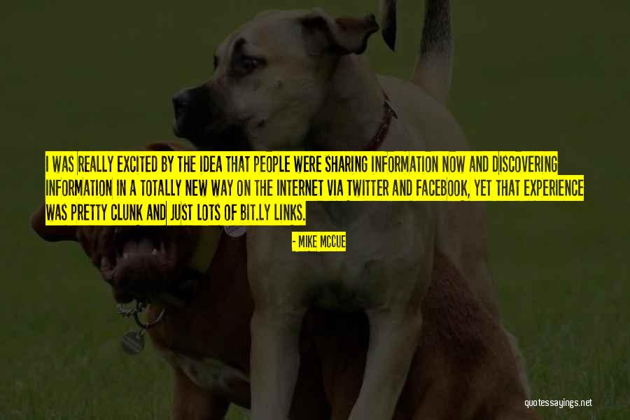 Mike McCue Quotes 2270563 Mike McCue Quotes 2270563