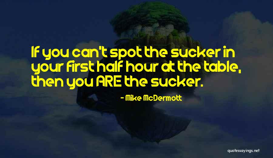 Mike McDermott Quotes 1560347