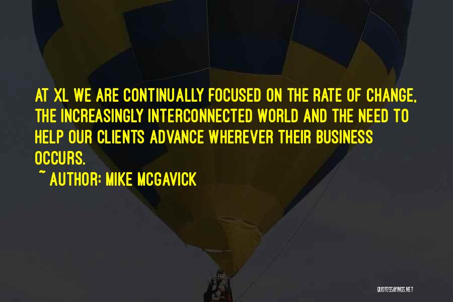 Mike McGavick Quotes 1350386