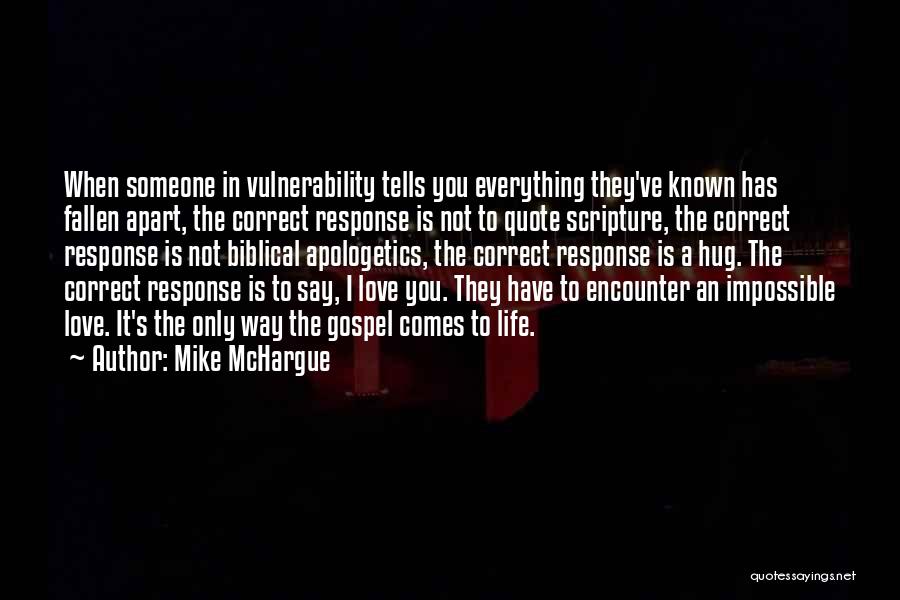 Mike McHargue Quotes 918556