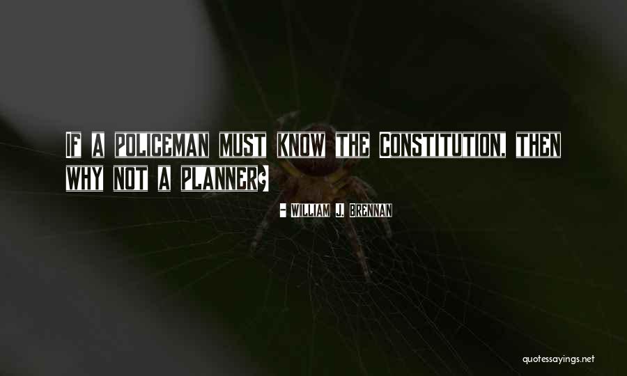 Mike Mclintock Quotes By William J. Brennan Mike Mclintock Quotes By William J. Brennan