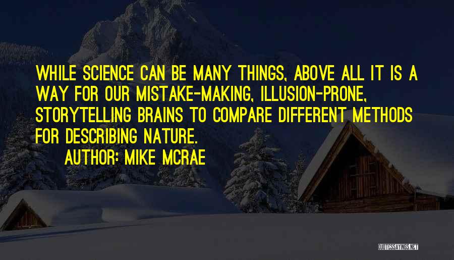 Mike McRae Quotes 2224019