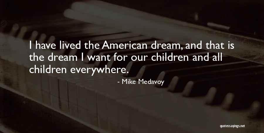 Mike Medavoy Quotes 411225