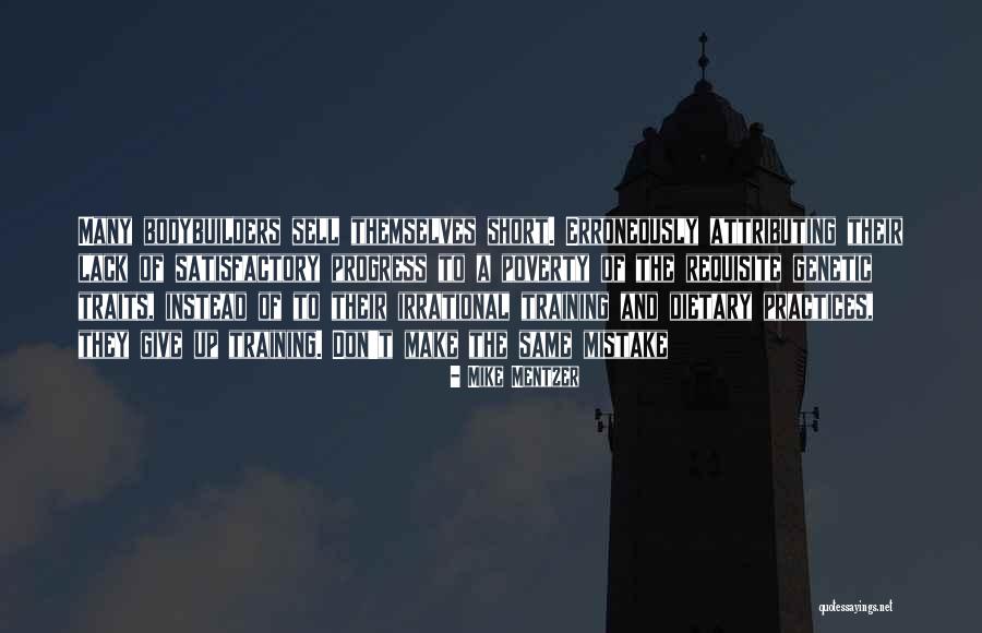 Mike Mentzer Quotes 1349003 Mike Mentzer Quotes 1349003