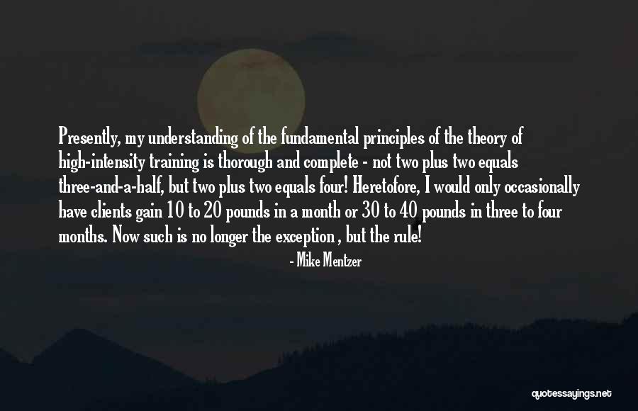 Mike Mentzer Quotes 1429187 Mike Mentzer Quotes 1429187