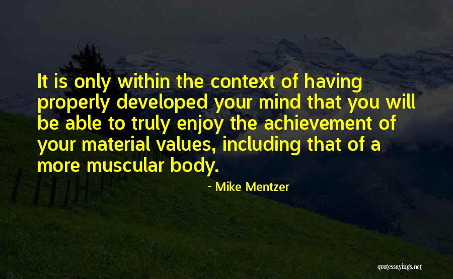 Mike Mentzer Quotes 445212 Mike Mentzer Quotes 445212
