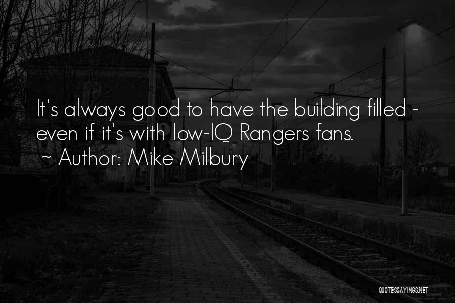 Mike Milbury Quotes 1346493