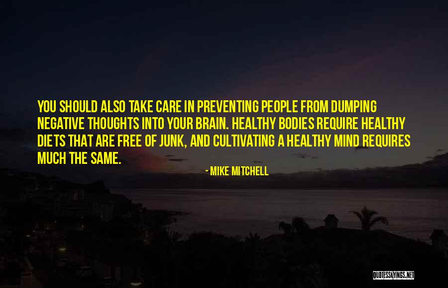 Mike Mitchell Quotes 704129