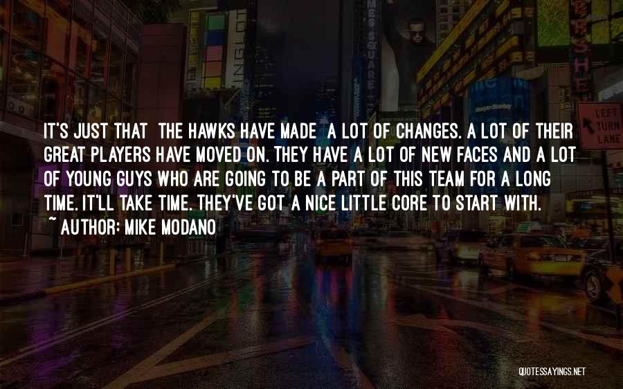 Mike Modano Quotes 714767