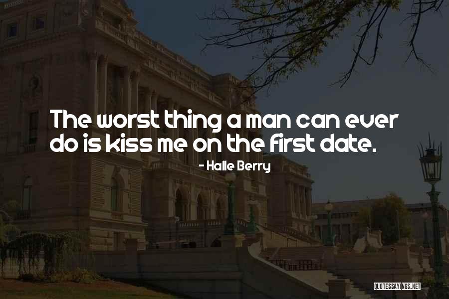 Mike Morwood Quotes By Halle Berry Mike Morwood Quotes By Halle Berry