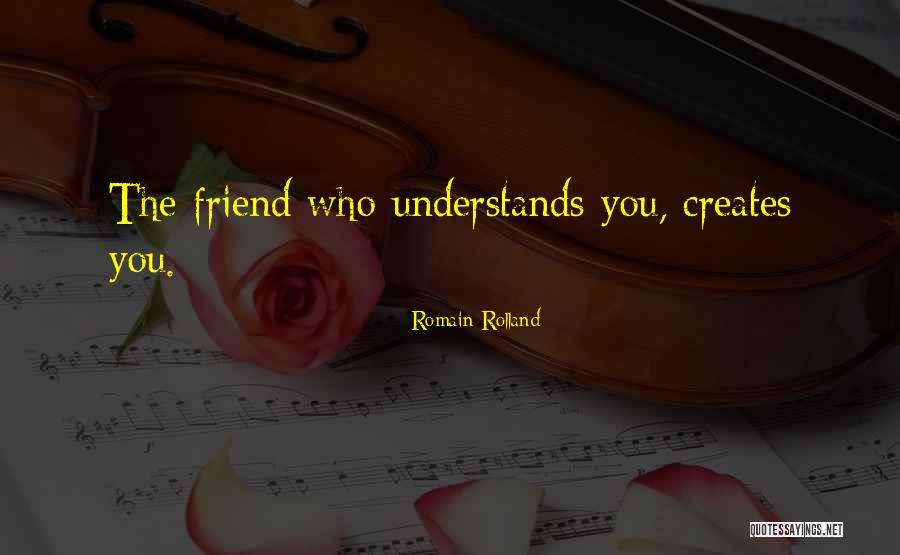 Mike Muir Quotes By Romain Rolland