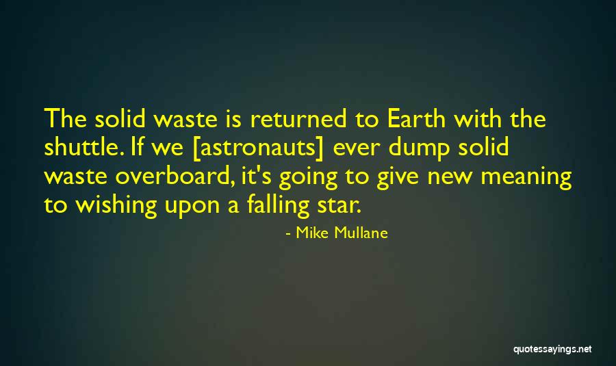 Mike Mullane Quotes 2081868