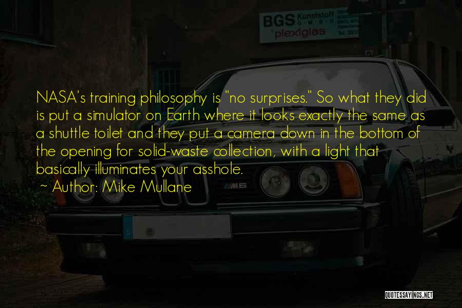 Mike Mullane Quotes 272368
