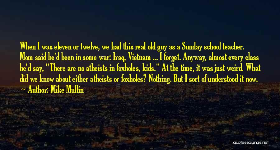 Mike Mullin Quotes 1123321