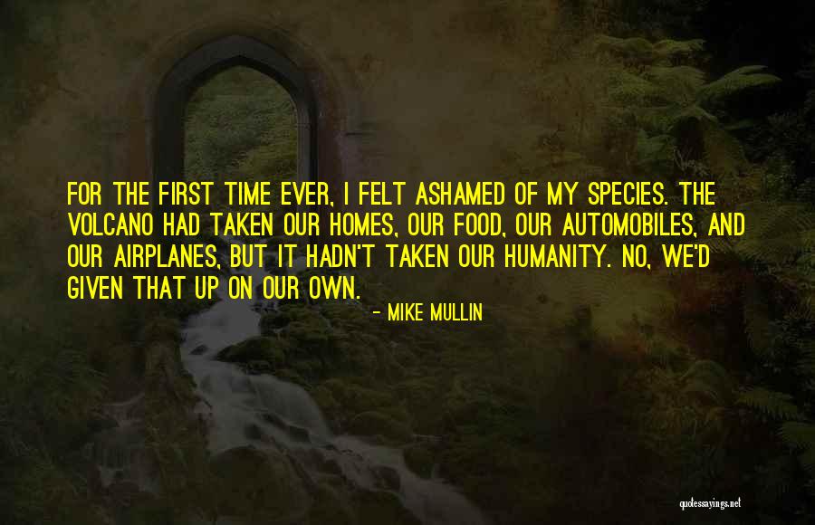 Mike Mullin Quotes 1467405