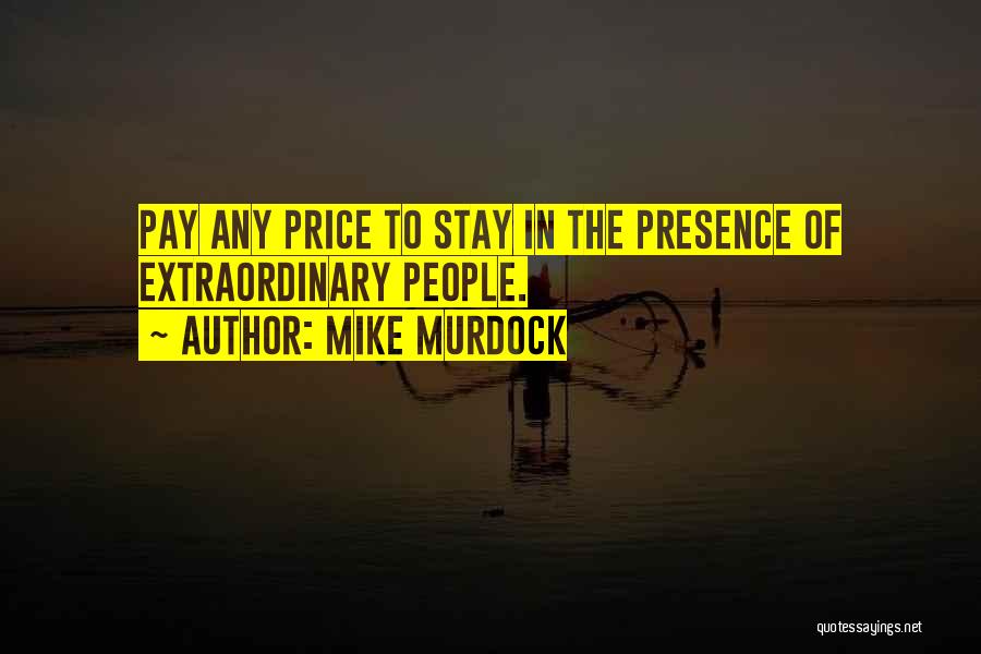 Mike Murdock Quotes 100864