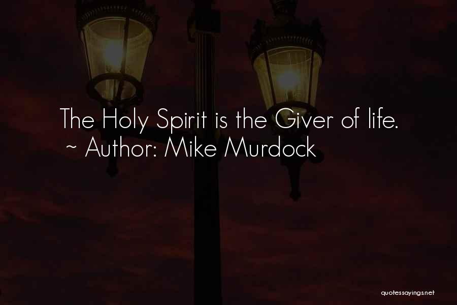 Mike Murdock Quotes 83945