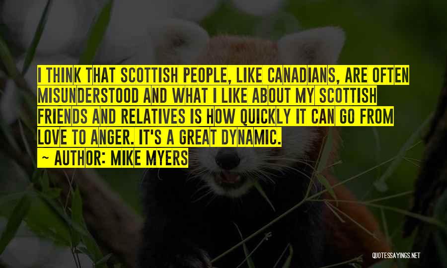 Mike Myers Quotes 1333395
