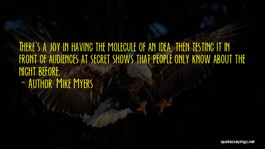 Mike Myers Quotes 158507