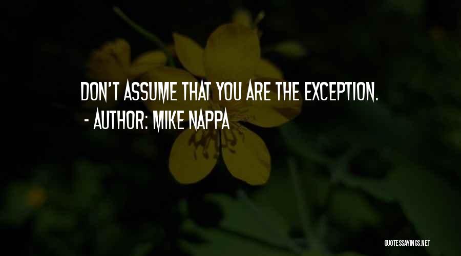 Mike Nappa Quotes 1658068