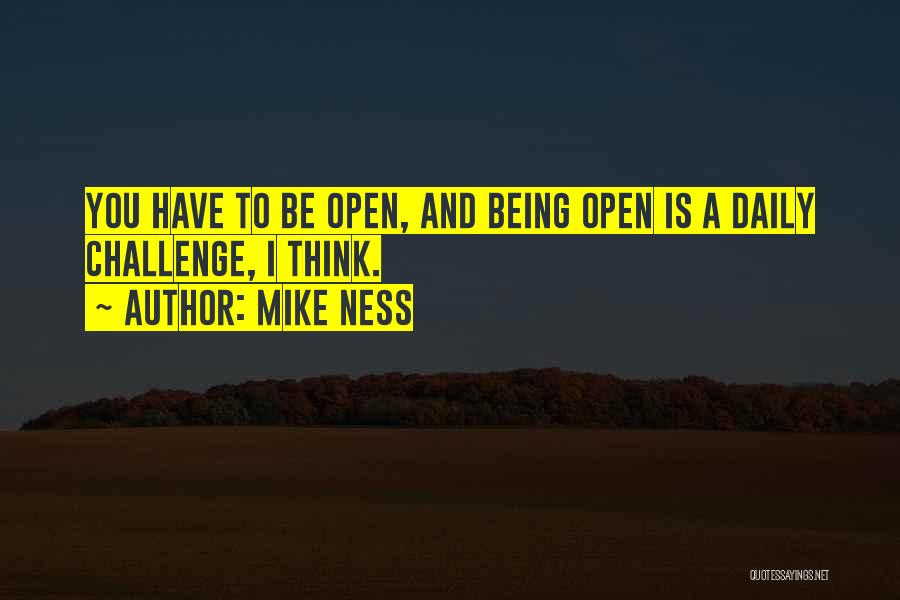 Mike Ness Quotes 111345