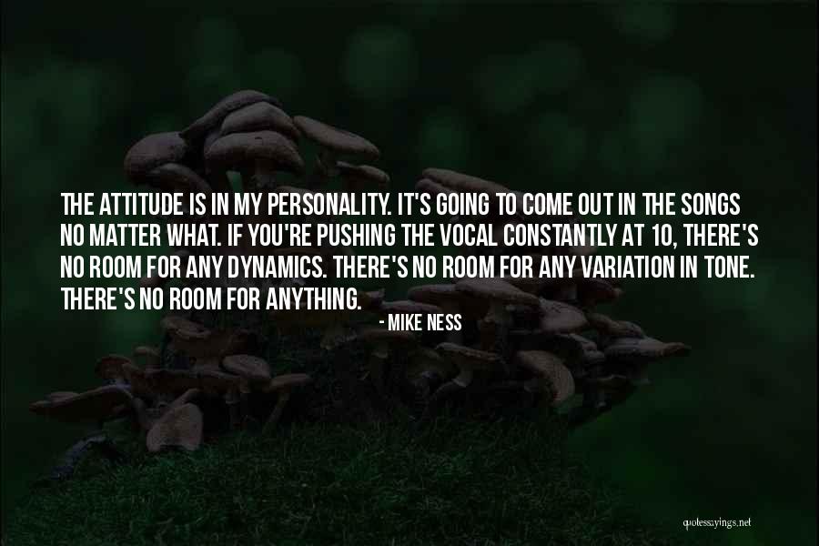 Mike Ness Quotes 1210208