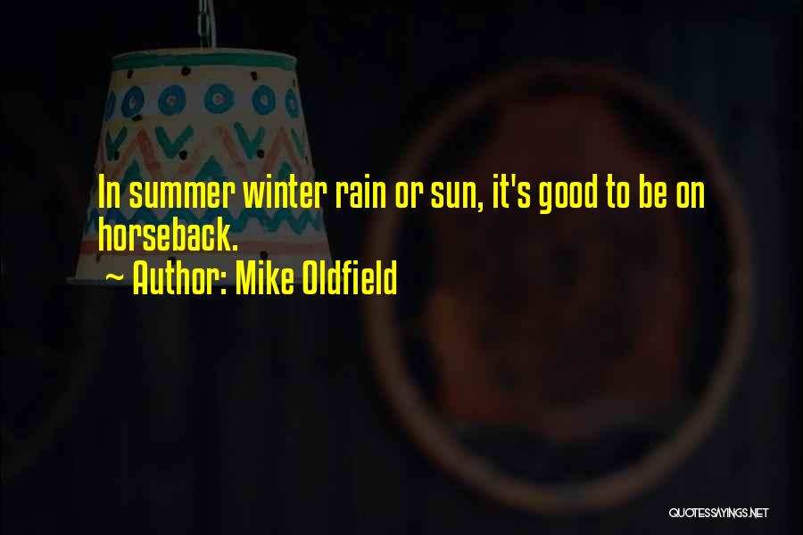 Mike Oldfield Quotes 486057