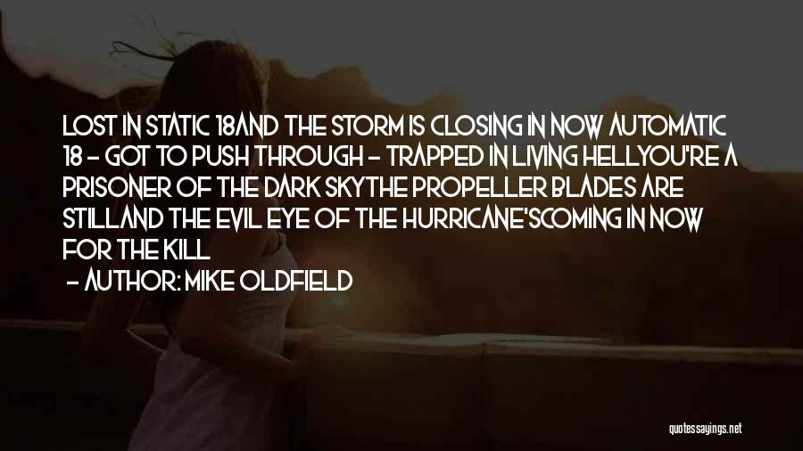 Mike Oldfield Quotes 729798