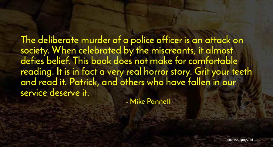 Mike Pannett Quotes 1943158 Mike Pannett Quotes 1943158