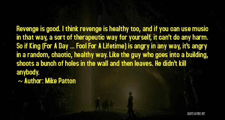 Mike Patton Quotes 903905