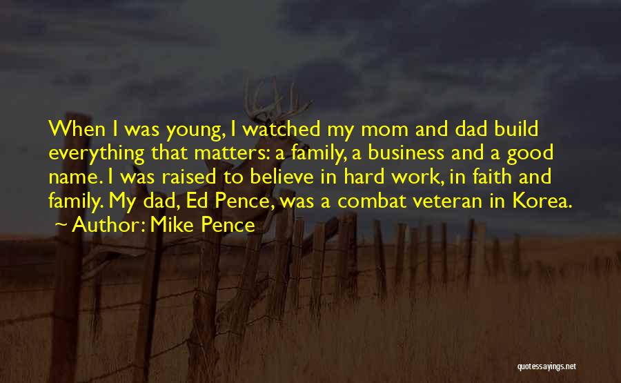 Mike Pence Quotes 124617