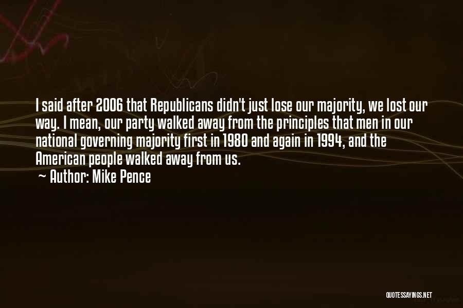 Mike Pence Quotes 1509102