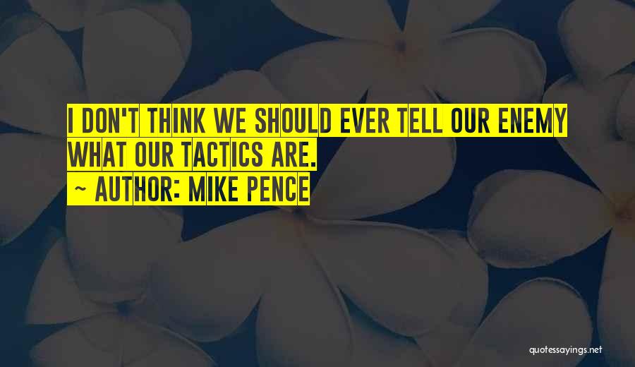 Mike Pence Quotes 252021