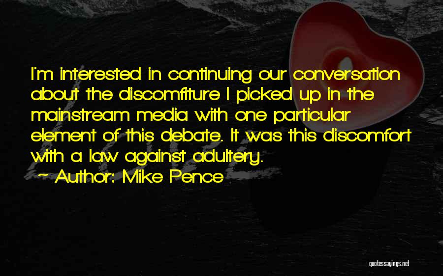 Mike Pence Quotes 254197