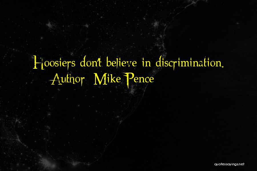 Mike Pence Quotes 277187