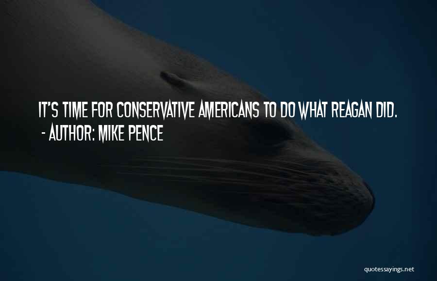 Mike Pence Quotes 383136