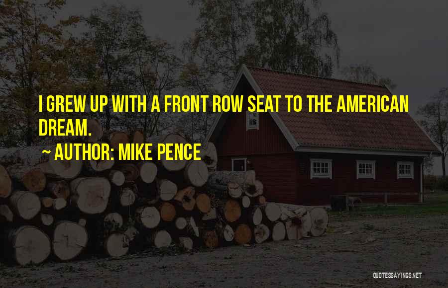 Mike Pence Quotes 423463