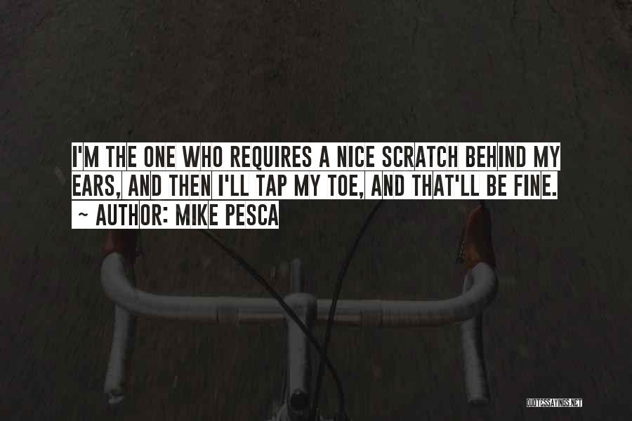Mike Pesca Quotes 1208223