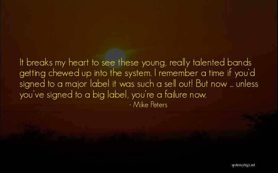 Mike Peters Quotes 710037 Mike Peters Quotes 710037