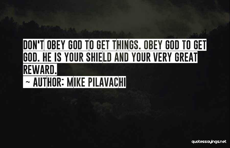 Mike Pilavachi Quotes 140295