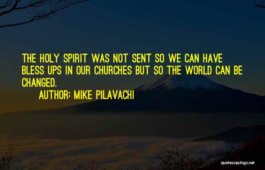 Mike Pilavachi Quotes 1617432