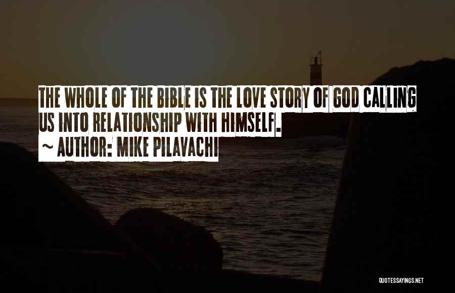 Mike Pilavachi Quotes 199649