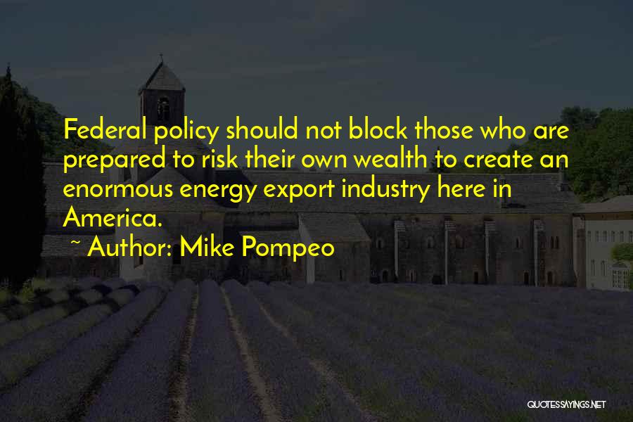 Mike Pompeo Quotes 1345055