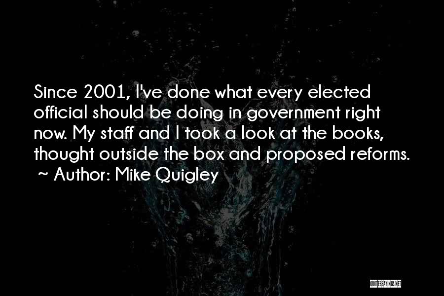 Mike Quigley Quotes 1354437