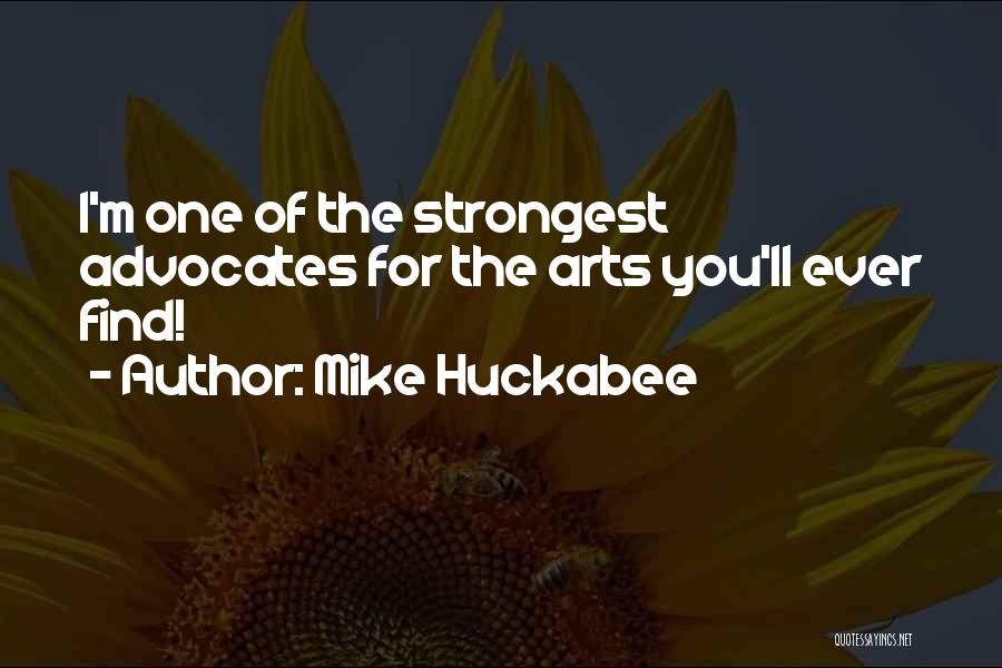 Mike Quotes By Mike Huckabee