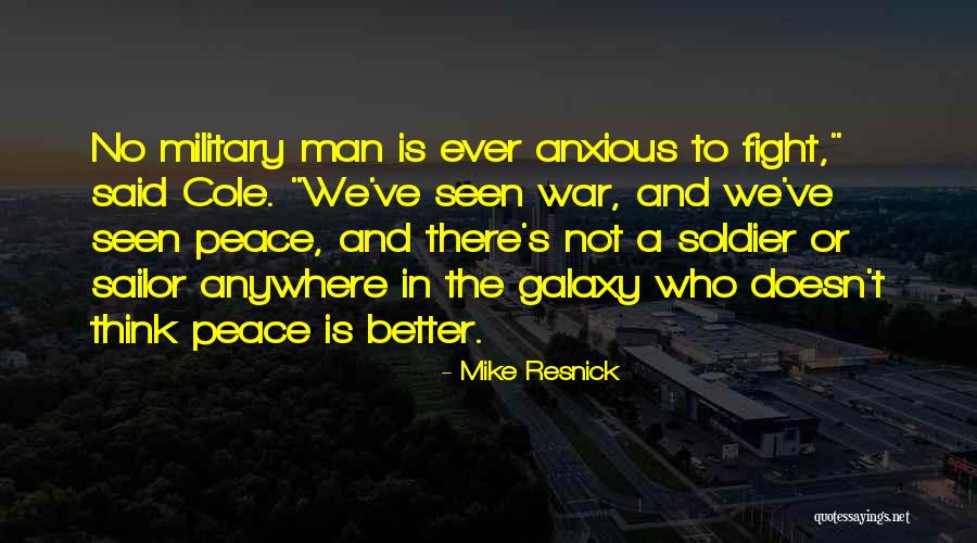 Mike Resnick Quotes 1330446 Mike Resnick Quotes 1330446